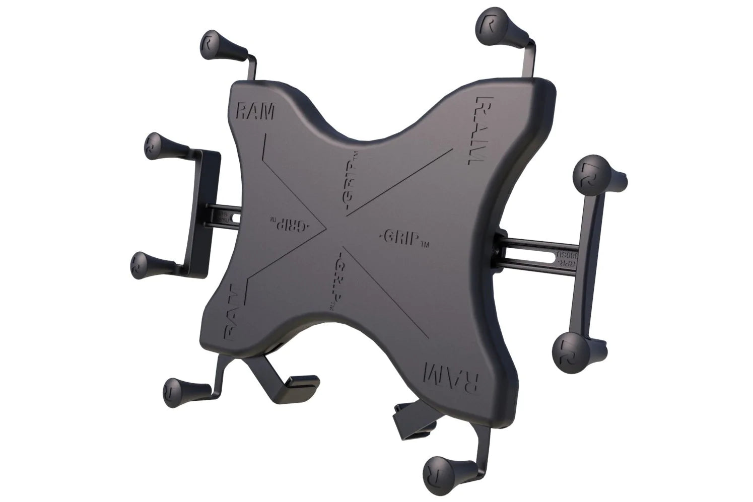RAM HOLDER - X-GRIP® UNIVERSAL HOLDER FOR 304MM (12") TABLETS