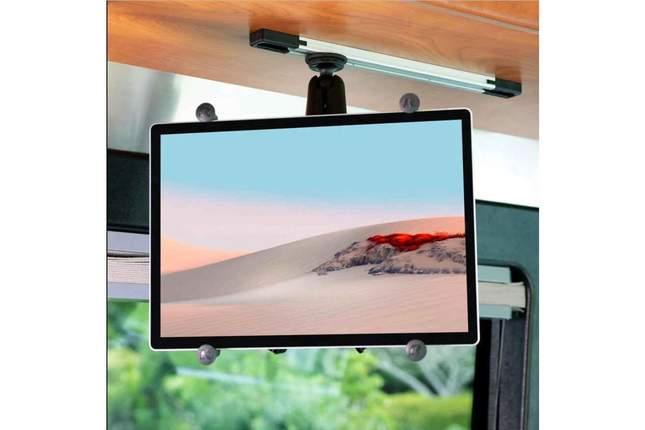 RAM HOLDER - X-GRIP® UNIVERSAL HOLDER FOR 304MM (12") TABLETS