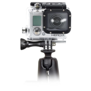 RAM Mounts Action Camera Universal Ball Adapter