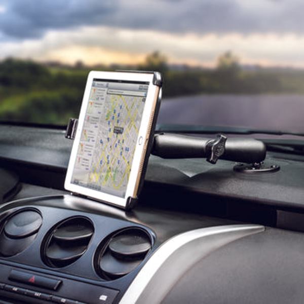 RAM Mounts Double Socket Arm B-Size Long-RAM-B-201U-C