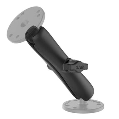 RAM Mounts Double Socket Arm B-Size Long-RAM-B-201U-C