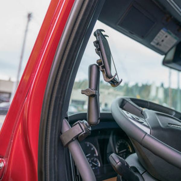 RAM Mounts Double Socket Arm B-Size Long-RAM-B-201U-C