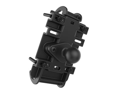 RAM Mounts Quick-Grip Spring Loaded Cradle with Ball - Riders Junction