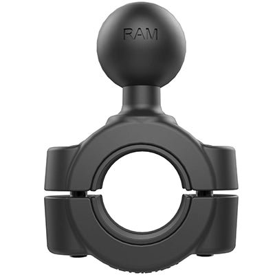 RAM Mounts Torque Medium Rail Base with 1″ Ball – 3/4″-1″ - Riders Junction