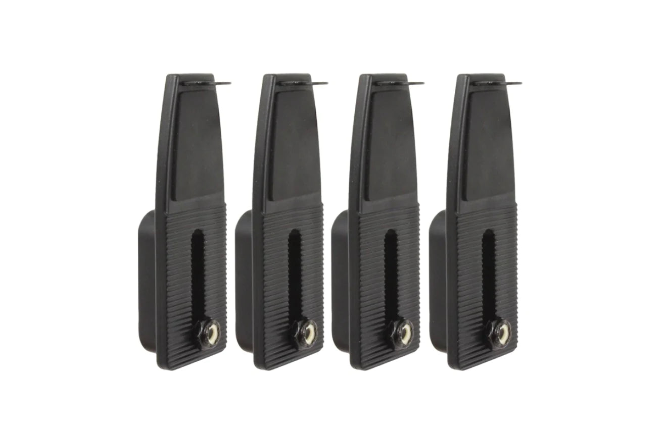 RAM TOUGH-TRAY FLAT ARM CLAMPING KIT