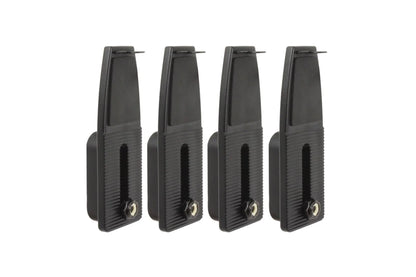 RAM TOUGH-TRAY FLAT ARM CLAMPING KIT