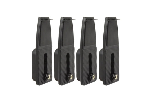 RAM TOUGH-TRAY FLAT ARM CLAMPING KIT
