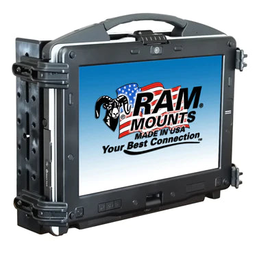 RAM UNIVERSAL LAPTOP TOUGH-TRAY™ CRADLE