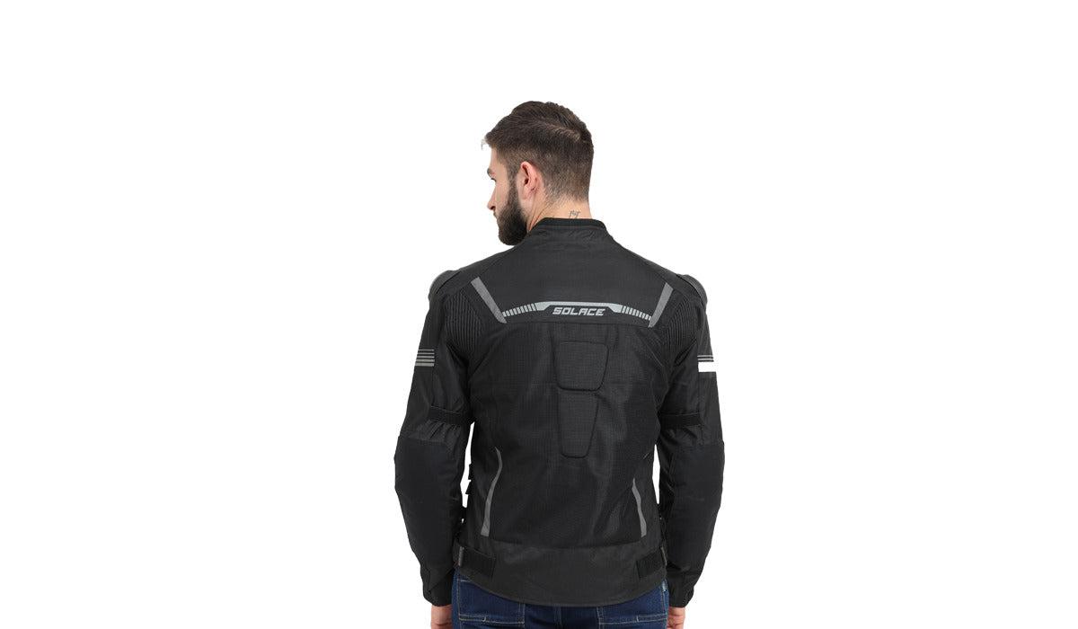 RAMBLE Jacket (Black)
