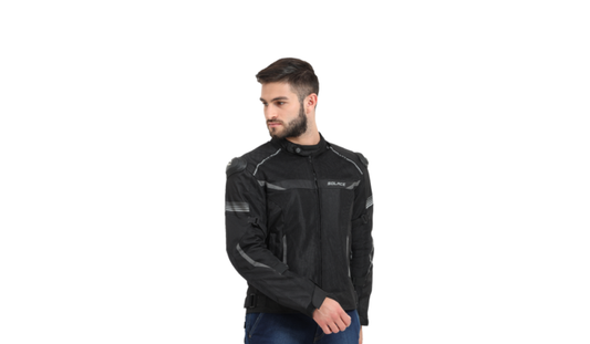 RAMBLE Jacket (Black)