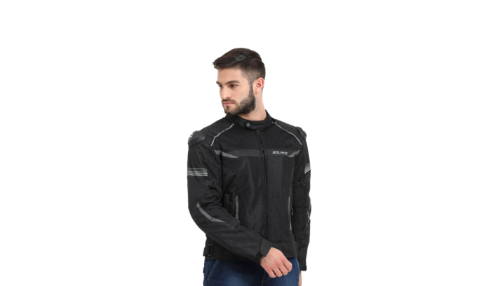 RAMBLE Jacket (Black)