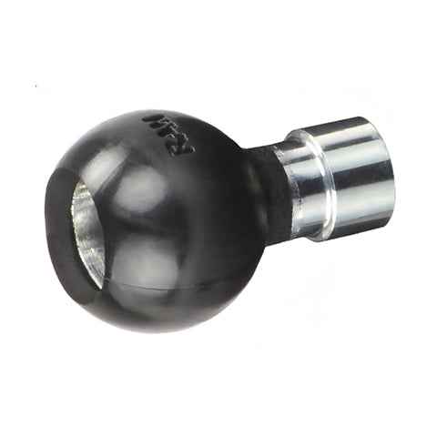 RAM® Ball Adapter Base for Grab Handles & Handlebar Clamps (RAM-B-367BU)