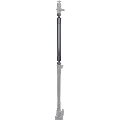 RAM® Mounts 16.75" PVC Pipe Extension with Ball Ends (RAP-BB-230-18U)