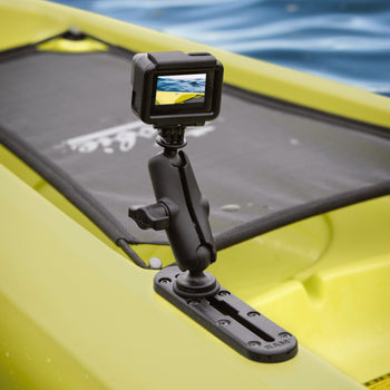 RAM® Mounts Composite Double Socket Arm - B Size Medium (RAP-B-201U)