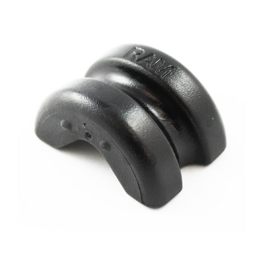 RAM® Mounts Composite U-Bolt Adapter for Handlebars (RAP-319U)