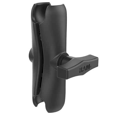 RAM® Mounts Double Socket Arm - C Size Medium (RAM-201U)