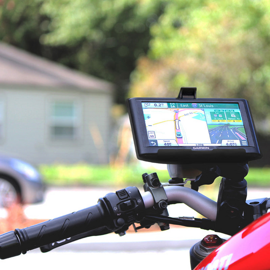 RAM® Mounts EZ-Roll'r™ Cradle for Garmin nuvi 65, 66, 67, 68 - RAM-HOL-GA67U