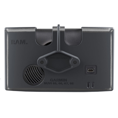 RAM® Mounts EZ-Roll'r™ Cradle for Garmin nuvi 65, 66, 67, 68 - RAM-HOL-GA67U