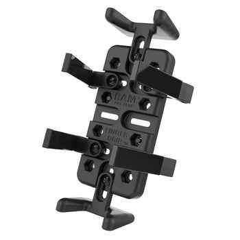 RAM® Mounts Finger-Grip™ Universal Mount with Handlebar U-Bolt Base (RAM-B-149Z-UN4U)