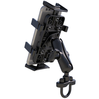 RAM® Mounts Finger-Grip™ Universal Mount with Handlebar U-Bolt Base (RAM-B-149Z-UN4U)