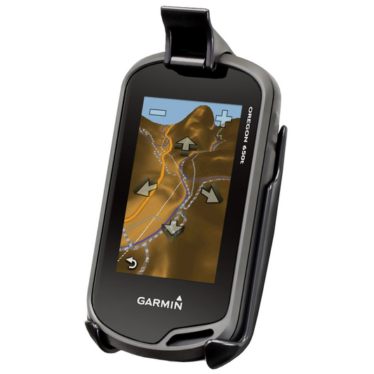 RAM® Mounts Form-Fit Cradle for Garmin Approach G5 & Oregon Series - RAM-HOL-GA31U