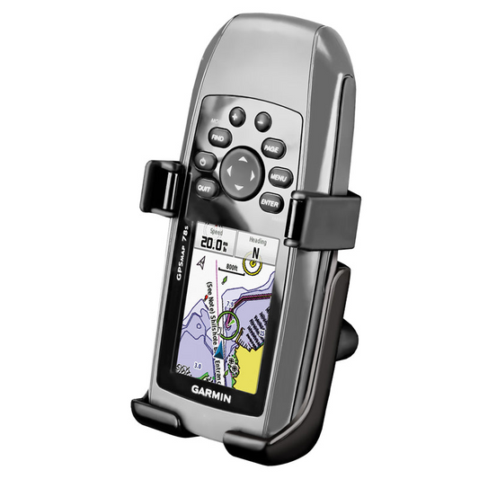 RAM® Mounts Form-Fit Cradle for Garmin GPSMAP 73, 78, 78S, 78SC (RAM-HOL-GA40U)