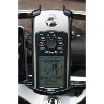 RAM® Mounts Form-Fit Cradle for Garmin GPSMAP 76C Series, 96 & 96C - RAM-HOL-GA14U