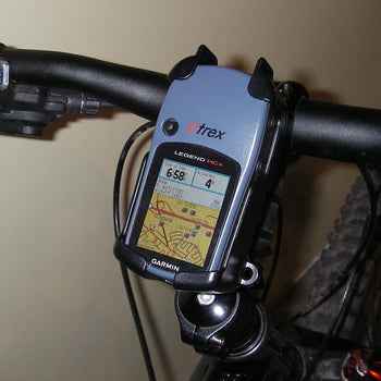 RAM® Mounts Form-Fit Cradle for Garmin eTrex Legend, Venture, & Vista Series (RAM-HOL-GA16U)