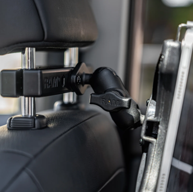 RAM® Mounts Headrest Ball Base (RAM-B-469U)