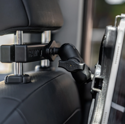 RAM® Mounts Headrest Ball Base (RAM-B-469U)