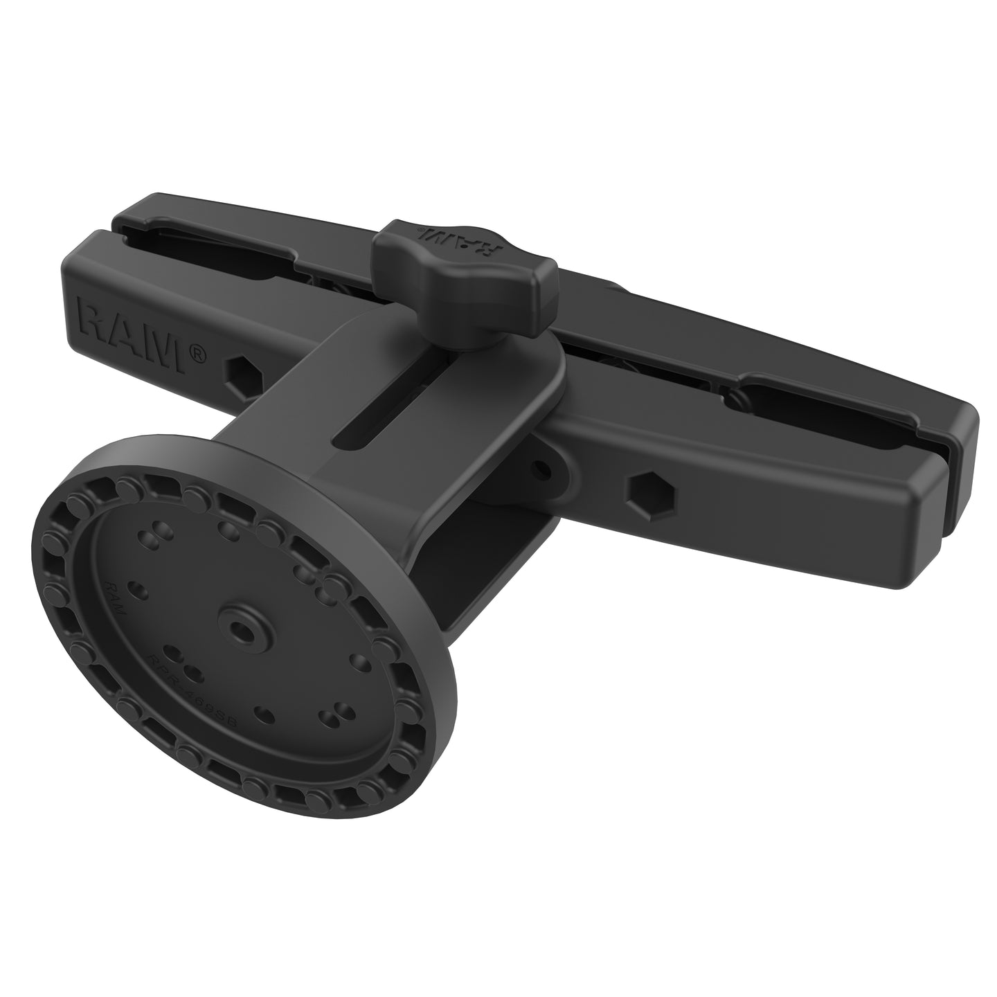 RAM® Mounts Headrest Swivel Mount for Tab-Tite™ Holders - RAP-469U