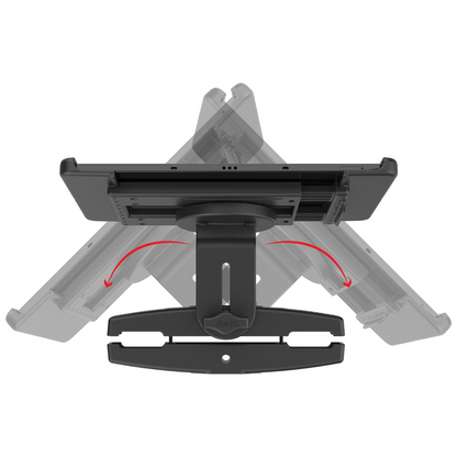RAM® Mounts Headrest Swivel Mount for Tab-Tite™ Holders - RAP-469U