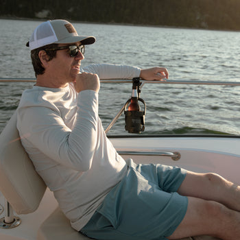 RAM® Mounts Level Cup XL 32oz Drink Holder with RAM Tough-Claw (RAP-B-417-400U)