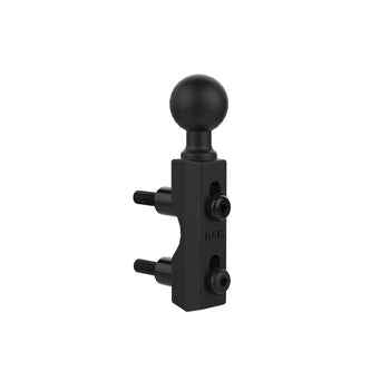 RAM® Mounts Motorcycle Brake/Clutch Reservoir Ball Base (RAM-B-309-1U)