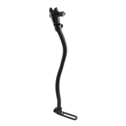 RAM® Mounts Pod™ I Vehicle Mount with 18" Rod and Socket Arm - RAM-B-316-1U