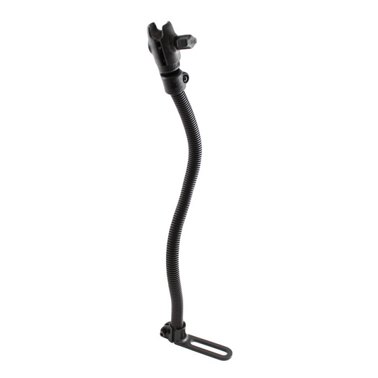 RAM® Mounts Pod™ I Vehicle Mount with 18" Rod and Socket Arm - RAM-B-316-1U