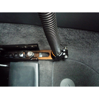 RAM® Mounts Pod™ I Vehicle Mount with 18" Rod and Socket Arm - RAM-B-316-1U