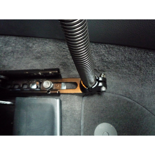 RAM® Mounts Pod™ I Vehicle Mount with 18" Rod and Socket Arm - RAM-B-316-1U