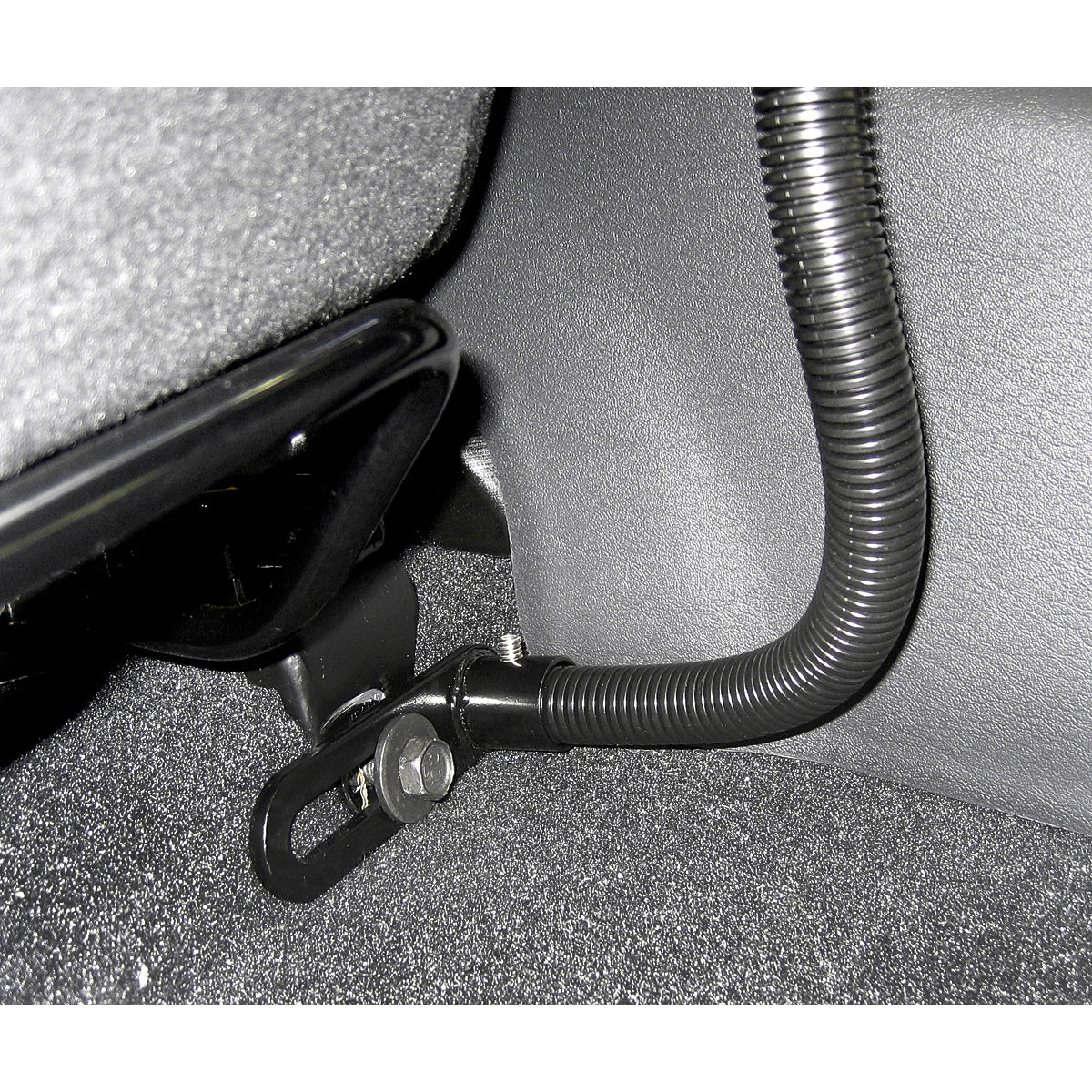 RAM® Mounts Pod™ I Vehicle Mount with 18" Rod and Socket Arm - RAM-B-316-1U