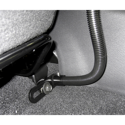 RAM® Mounts Pod™ I Vehicle Mount with 18" Rod and Socket Arm - RAM-B-316-1U