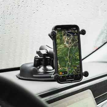 RAM® Mounts Portable Friction Dashboard Base (RAP-279C)