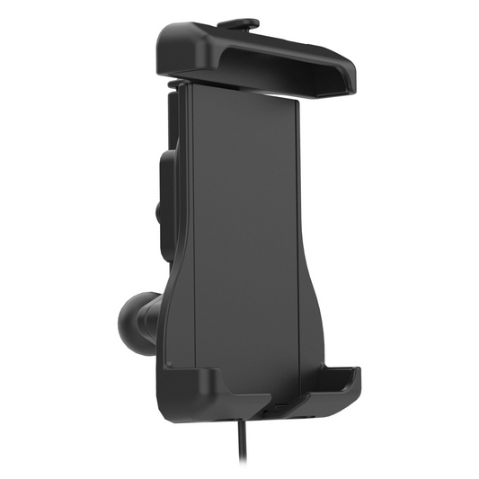 RAM® Mounts Quick-Grip™ Holder with Ball for iPhone 12 Series + MagSafe (RAM-HOL-UN15WBU)