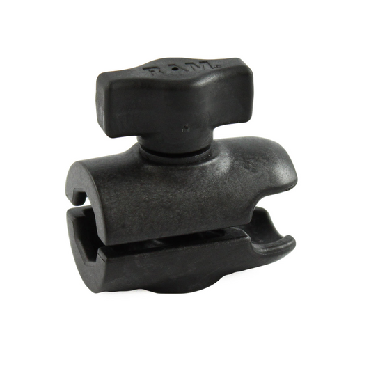 RAM® Mounts Single Socket Arm with Octagon Button Socket (RAP-B-200-1U)
