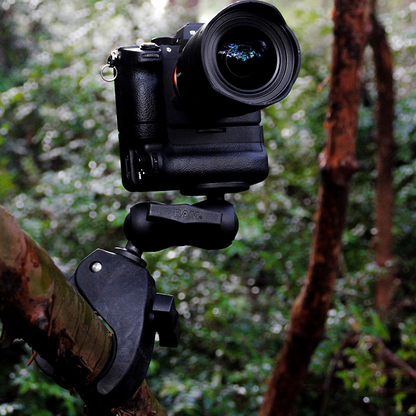 RAM® Mounts Tough-Claw™ Large Clamp Ball Base (RAP-401U)