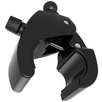 RAM® Mounts Tough-Claw™ Large Clamp Base with Ball - RAP-B-401U