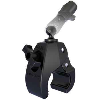 RAM® Mounts Tough-Claw™ Large Clamp Base with Ball - RAP-B-401U
