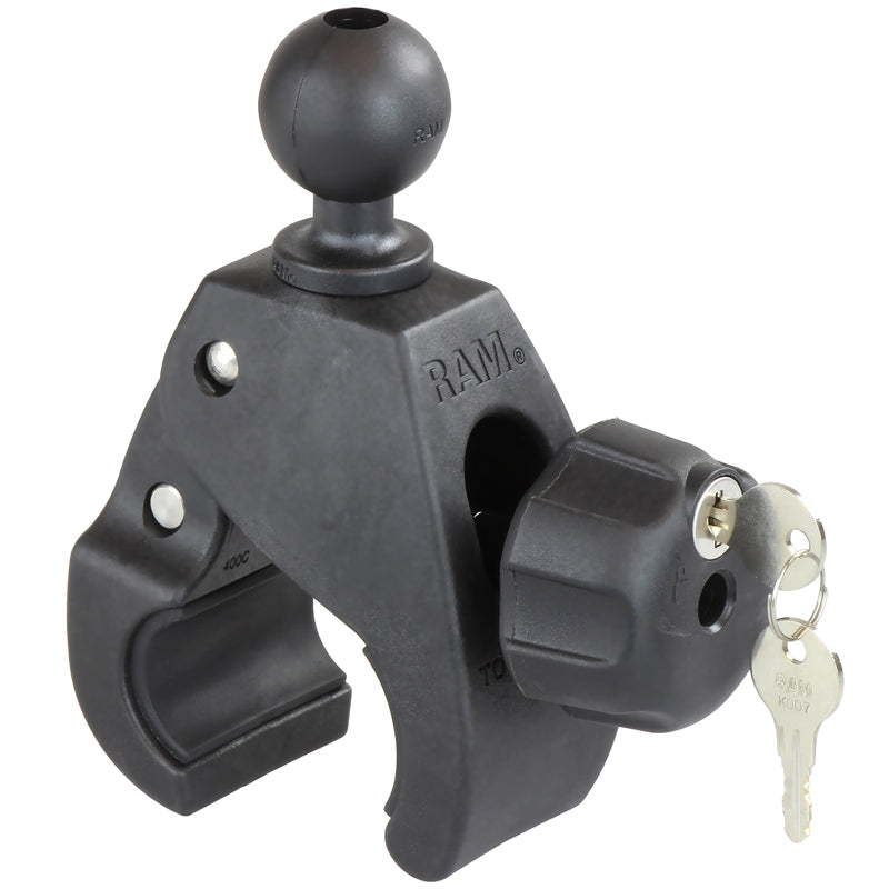 RAM® Mounts Tough-Claw™ Locking Large Clamp Ball Base (RAP-401LU)
