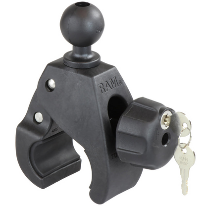 RAM® Mounts Tough-Claw™ Locking Large Clamp Ball Base (RAP-401LU)