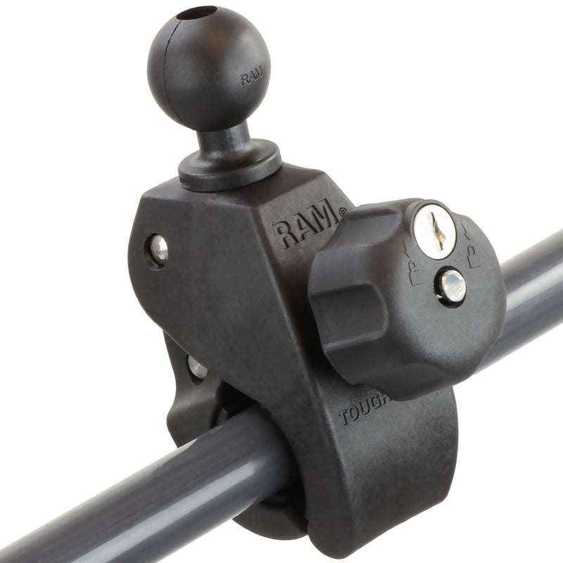 RAM® Mounts Tough-Claw™ Locking Large Clamp Ball Base (RAP-401LU)