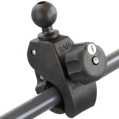 RAM® Mounts Tough-Claw™ Locking Large Clamp Ball Base (RAP-401LU)